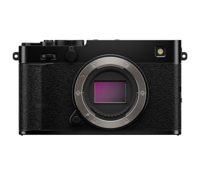 Беззеркальный фотоаппарат Fujifilm X-E5 Body Black