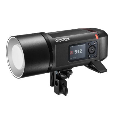 Вспышка аккумуляторная Godox Witstro AD600Pro II с поддержкой TTL