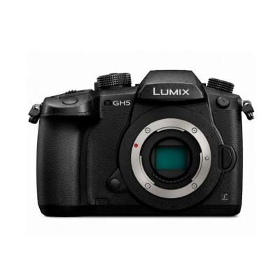 Цифровая камера Panasonic Lumix GH-5