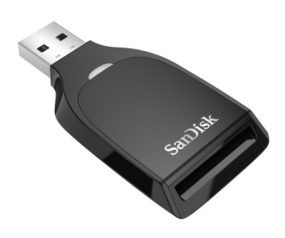 Считыватель SanDisk SD UHS-I, USB 3.0 SDDR-C531