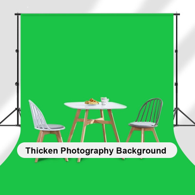 Фон тканевый Ins Style 3х5м Green (зелёный-хромакей)