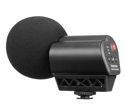 Микрофон Saramonic Vmic Stereo Mark II накамерный