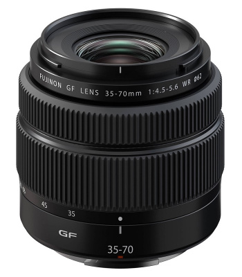 Объектив Fujifilm GF 35-70mm F4.5-5.6 WR