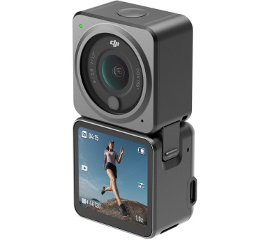 Экшн-камера DJI Action 2 Dual-Screen Combo