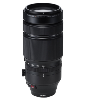 Объектив Fujifilm XF 100-400mm F4.5-5.6 R LM OIS WR