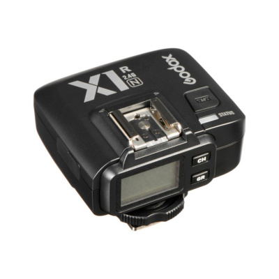 Приёмник Godox X1R-N TTL для Nikon Приёмник Godox X1R-N TTL для Nikon