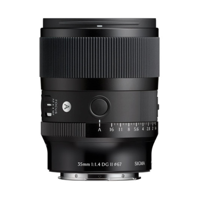 Объектив Sigma AF 35mm f1.4 DG II Art Sony E