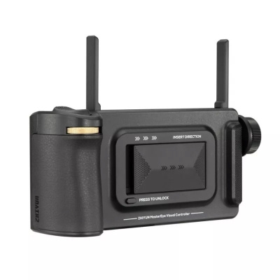 Монитор Zhiyun MasterEye Visual Controller VC100 с управлением стабилизатора