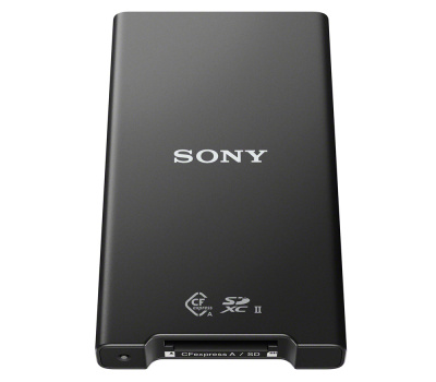 Считыватель Sony MRW-G2 CFexpress Type A / SD UHS-II/UHS-I