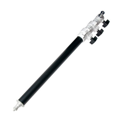 Штанга HPUSN SS1203F телескопическая трехсекционная 54.5-120см