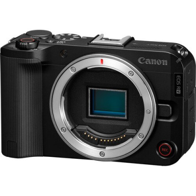 Беззеркальный фотоаппарат Canon EOS R50 V body