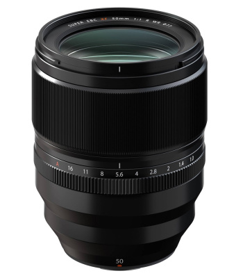 Объектив Fujifilm XF 50mm F1.0 R WR