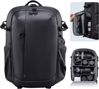 Рюкзак Ulanzi BP09 22L чёрный