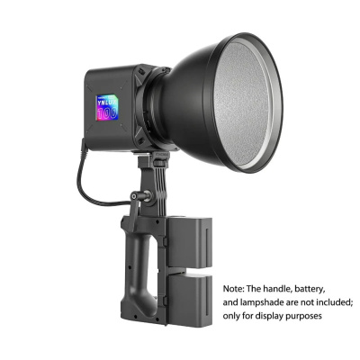 Осветитель светодиодный Yongnuo LUX100 RGB KIT (2000K-10000K)