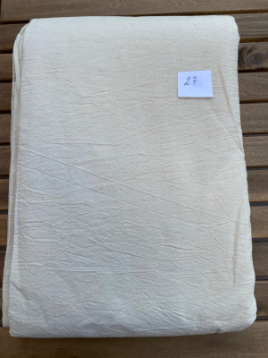 Фон тканевый Ins Style 2.8*4.8м абстракция 3527 Ваниль (бежевый)