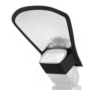 Отражатель для накамерной вспышки