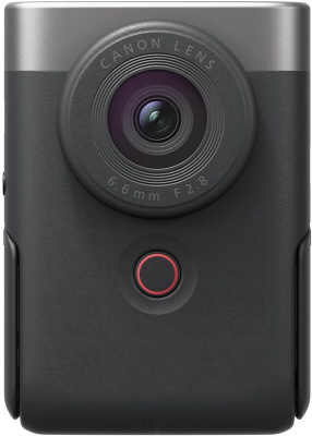 Компактный фотоаппарат Canon PowerShot V10 Silver
