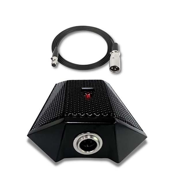 Микрофон конденсаторный Volta Over Mic