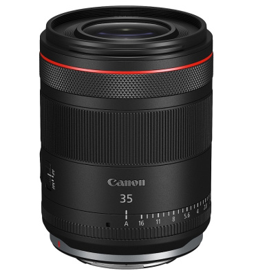 Объектив Canon RF 35mm f1.4 L VCM
