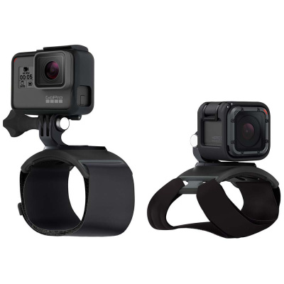 Крепление на руку GoPro AHWBM-002 Hand + Wrist Strap