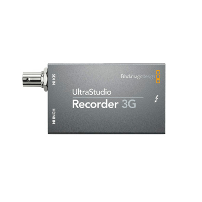 Карта захвата видео Blackmagic UltraStudio Recorder 3G