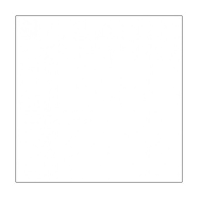 Фон пластиковый FST 100*120 белый матовый