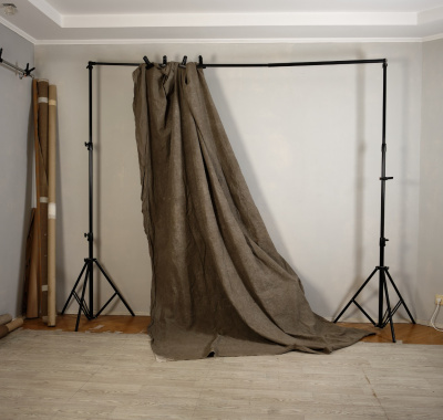 Фон драпирующийся, ручной работы SM.TEXTURE 2,2*3м. Louis