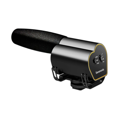Микрофон Saramonic Vmic Пушка направленный накамерный