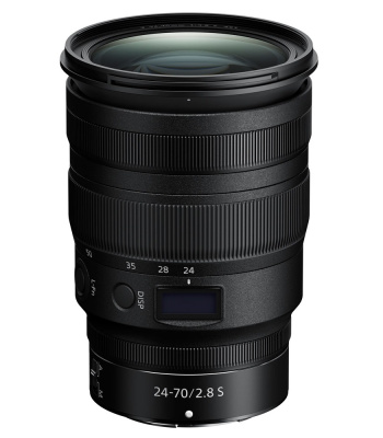 Объектив Nikon Z 24-70mm f2.8 S