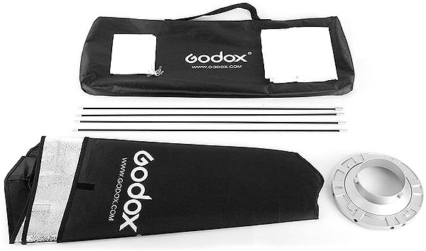 Софтбокс Godox SB-BW 35x160см BOWENS