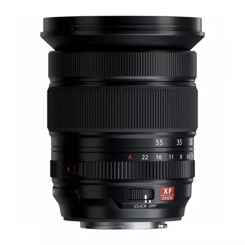 Объектив Fujifilm XF 16-55mm F2.8 R LM WR II