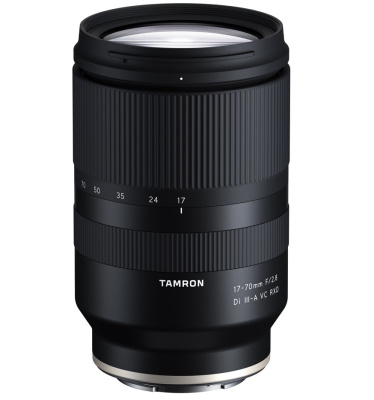 Объектив Tamron AF 17-70mm f2.8 Di III A VC RXD Sony (B070)