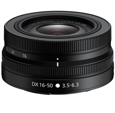 Объектив Nikon Z DX 16-50mm f3.5-6.3 VR