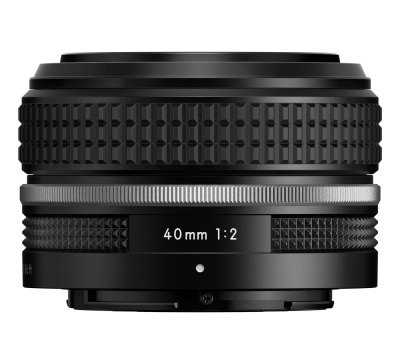 Объектив Nikon Z 40mm f2 SE