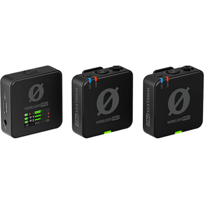 Беспроводная микрофонная система Rode Wireless PRO