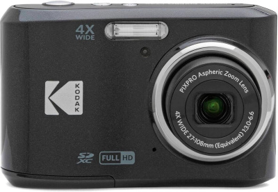 Компактный фотоаппарат Kodak PIXPRO FZ45 (черный)