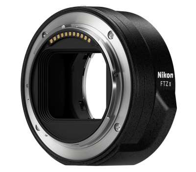 Переходник Nikon FTZ II Mount Adapter Box