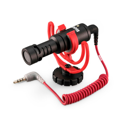 Микрофон Rode Video Micro