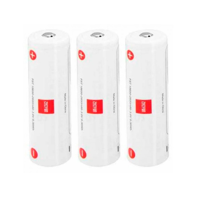 Аккумулятор Zhiyun 18650 Li-ion 2600 mAh (2шт)