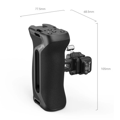 Рукоятка боковая SmallRig 4017 Snap-on Quick Lock NATO