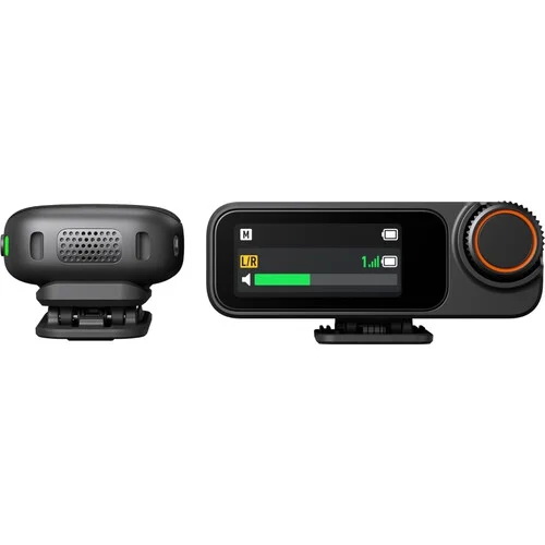 Беспроводная микрофонная система DJI Mic 3 Single (TX+RX) 2,4Гц