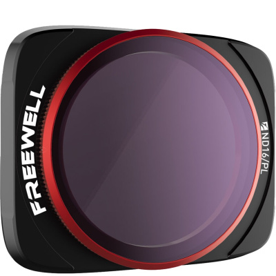 Светофильтр Freewell ND16/PL для DJI Mavic Air 2S