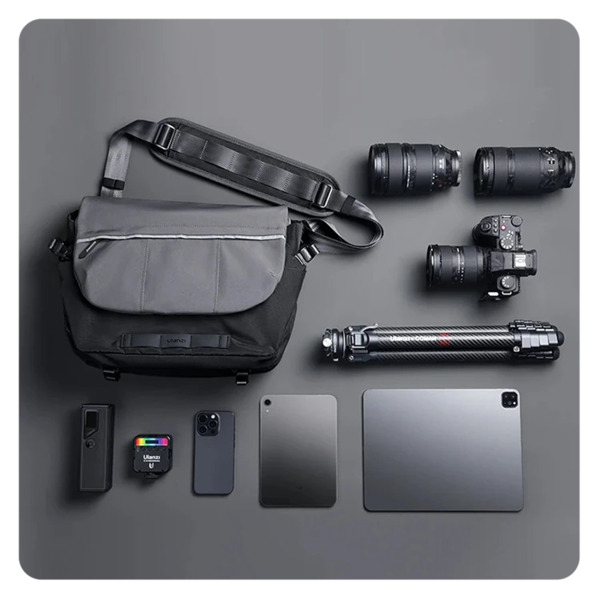 Фотосумка Ulanzi TE88 15L B167