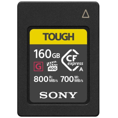 Карта памяти CFexpress Type A 160Gb Sony CEA-G160T 800/700MB/s