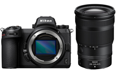 Цифровая камера Nikon Z7 II + 24-120mm f4 S
