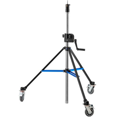 Стойка редукционная на колёсах Jinbei BM-285A нагр. 50кг