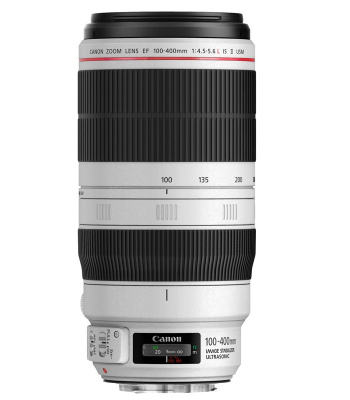 Объектив Canon EF 100-400mm f4.5-5.6 L IS II USM