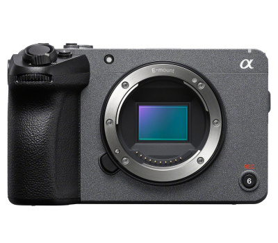 Цифровая камера Sony Alpha ILME-FX30 body