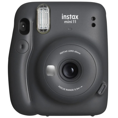 Фотоаппарат моментальной печати Fujifilm Instax Mini 11 Black