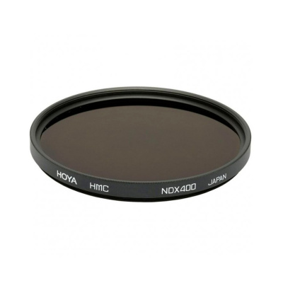 Светофильтр HOYA ND X400 HMC 72 MM, IN SQ. CASE